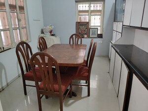 Kitchen in 4 BHK Villa at Memnagar – for Sale