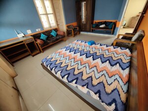 Bedroom in 4 BHK Villa at Memnagar – for Sale