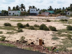  Plot – Exterior View View at Kilithampatarai - for Sale