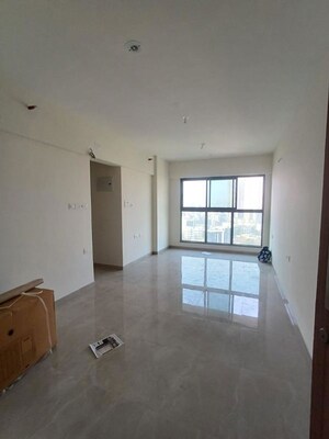 Hall in 1 BHK Apartment at Sheth Irene, Malad West – for Rent