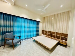Bedroom in 4 BHK Villa at Bhayli – for Sale