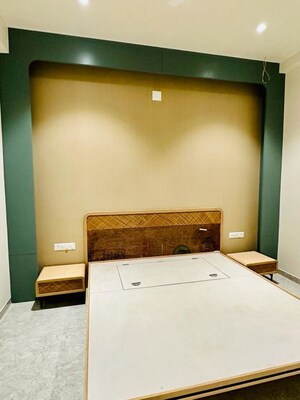Master Bedroom in 4 BHK Villa at Bhayli – for Sale