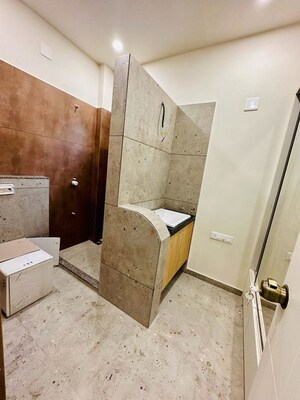 Bathroom in 4 BHK Villa at Bhayli – for Sale