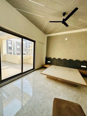 Bedroom in 4 BHK Villa at Bhayli – for Sale