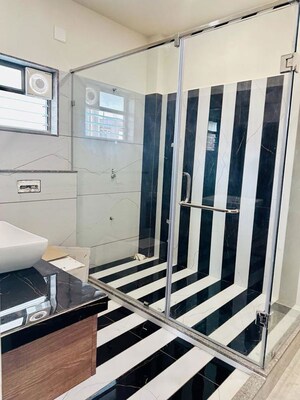 Bathroom in 4 BHK Villa at Bhayli – for Sale