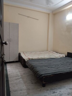 Bedroom in 1 BHK Builder Floor at Neb Sarai – for Rent