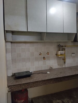 Bathroom in 1 BHK Builder Floor at Neb Sarai – for Rent