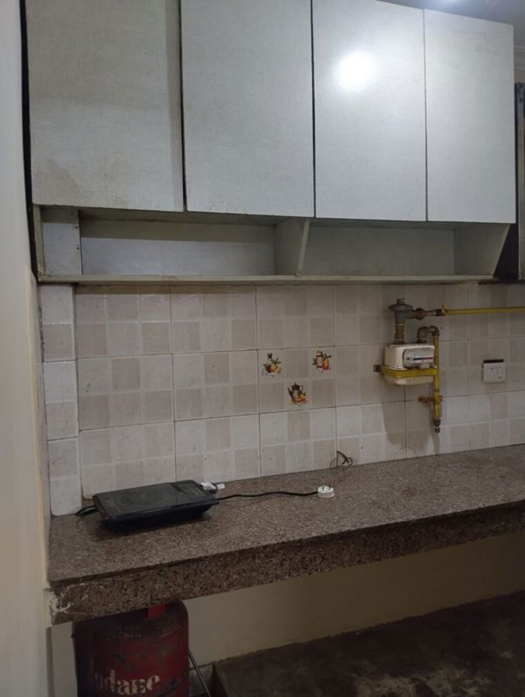Bathroom, neb sarai 1 Bedroom 450 Sq.Ft. Builder Floor In Neb Sarai Delhi 10659009