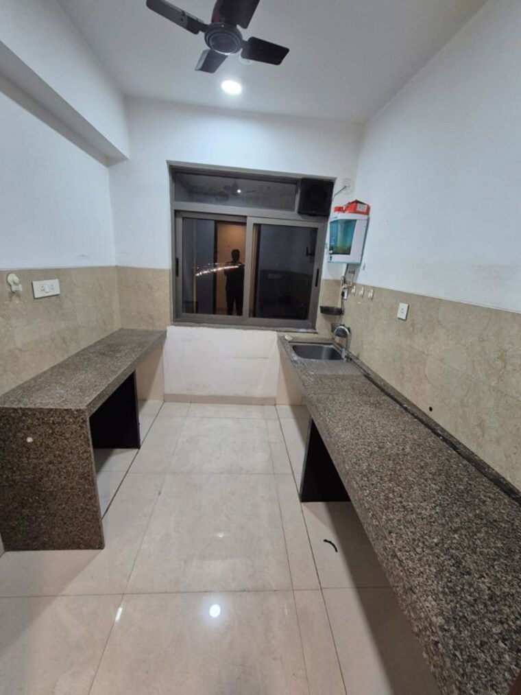 Kitchen, shakti-aura 1 Bedroom 676 Sq.Ft. Apartment In Ghansoli Navi Mumbai 10659021