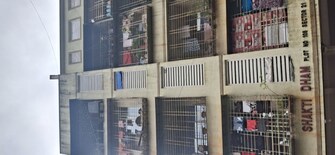 1 BHK Apartment For Rent in Shiv Shakti Dham in Ghansoli, Navi Mumbai