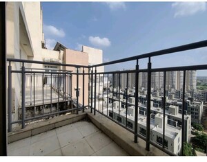 Balcony in 3 BHK Apartment at Godrej Aria, Sector 79 – for Sale