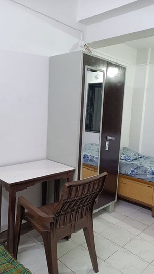 Bedroom in  Pg at Bhusari Colony – for Rent