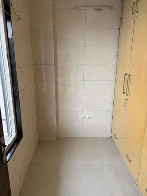 Bathroom in 3 BHK Builder Floor at RWA Residential Society Sector 46, Sector 46 – for Rent