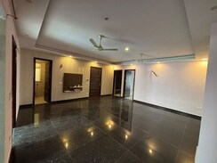 3 BHK +Builder Floor For Rent in RWA Residential Society Sector 46