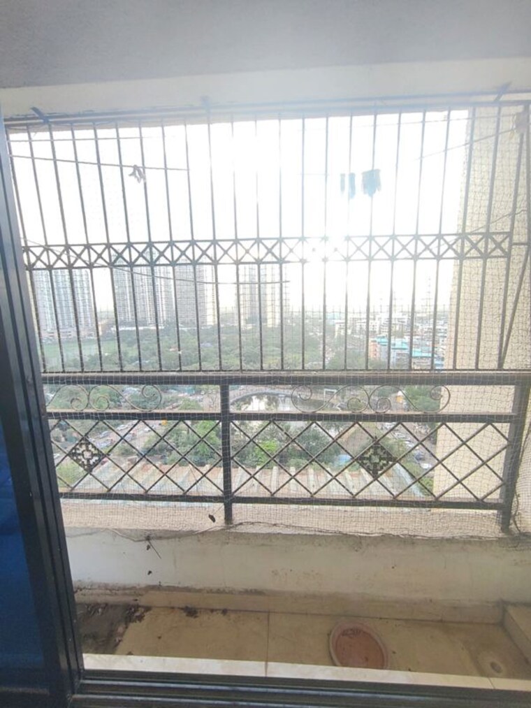Balcony, tulsi-aura-mumbai 1 Bedroom 669 Sq.Ft. Apartment In Ghansoli Navi Mumbai 10659031