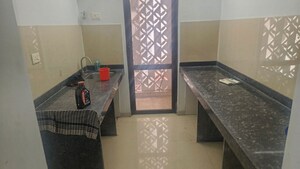 Kitchen in 2 BHK Apartment at Navali – for Rent
