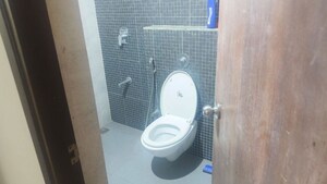 Bathroom in 2 BHK Apartment at Navali – for Rent