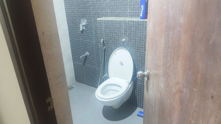 Bathroom, navali 2 Bedroom 735 Sq.Ft. Apartment In Navali Thane 10658846