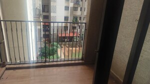 Balcony in 2 BHK Apartment at Navali – for Rent