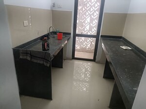 Kitchen in 2 BHK Apartment at Navali – for Rent