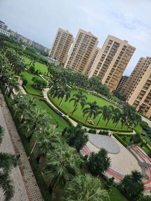 3 BHK Apartment – Exterior View View at Sector 20 - for Rent