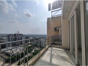Balcony in 3 BHK Apartment at Godrej Aria, Sector 79 – for Sale