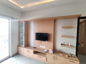 Living Room in 3 BHK Apartment at Sai Poorna Premier, Harlur – for Sale