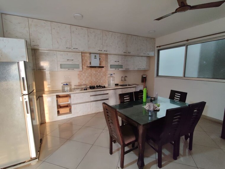 Kitchen, sai-poorna-premier 3 Bedroom 2100 Sq.Ft. Apartment In Harlur Bangalore 10658966