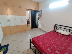 Bedroom in 3 BHK Apartment at Sai Poorna Premier, Harlur – for Sale
