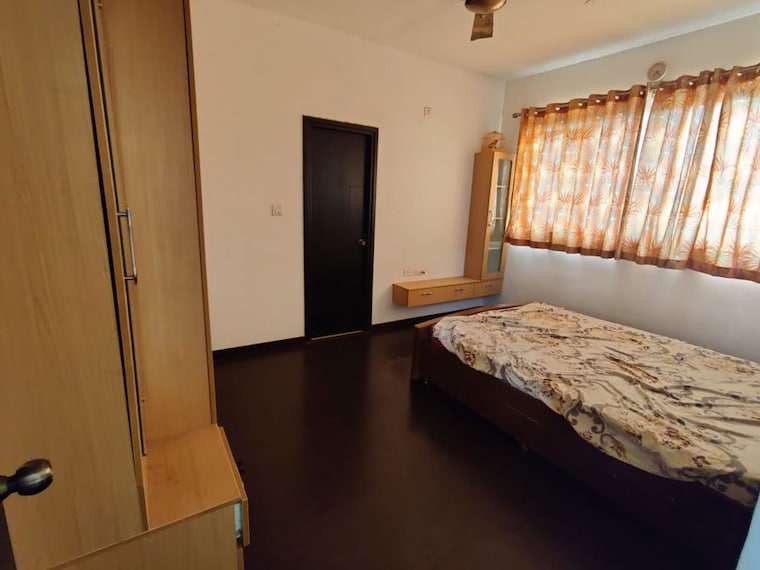 Bedroom, sai-poorna-premier 3 Bedroom 2100 Sq.Ft. Apartment In Harlur Bangalore 10658966