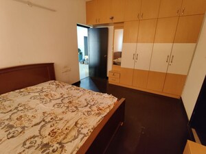 Bedroom in 3 BHK Apartment at Sai Poorna Premier, Harlur – for Sale