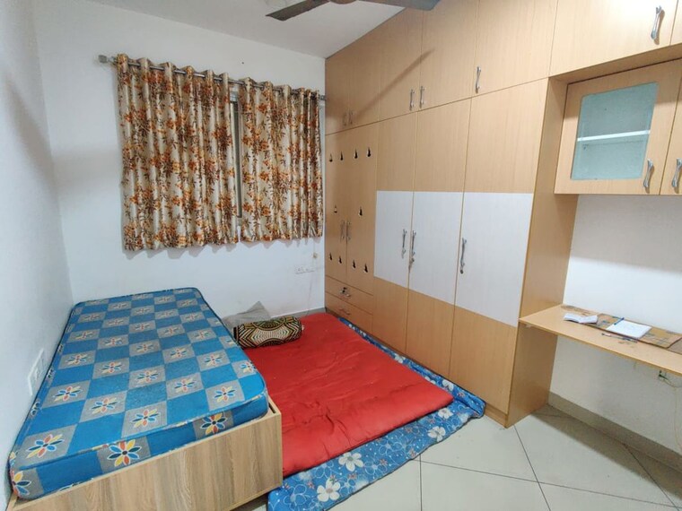 Bedroom, sai-poorna-premier 3 Bedroom 2100 Sq.Ft. Apartment In Harlur Bangalore 10658966