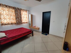 Bedroom in 3 BHK Apartment at Sai Poorna Premier, Harlur – for Sale