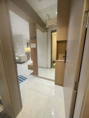 Corridor in 2 BHK Apartment at Wakad – for Sale