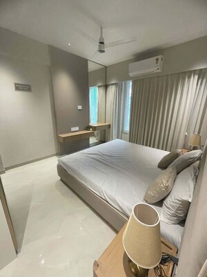 Bedroom in 2 BHK Apartment at Wakad – for Sale