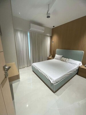 Master Bedroom in 2 BHK Apartment at Wakad – for Sale