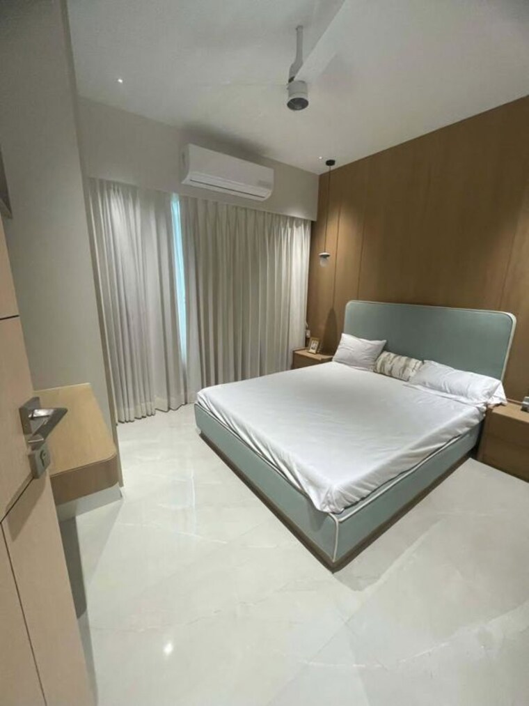 Master Bedroom, wakad 2 Bedroom 740 Sq.Ft. Apartment In Wakad Pune 10659006