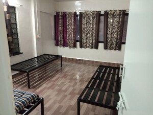 Bedroom in  Pg at Mahatma Society – for Rent