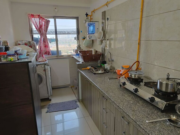 Kitchen, goyal-aakash-residency 2 Bedroom 925 Sq.Ft. Apartment In Khadia Ahmedabad 10658993