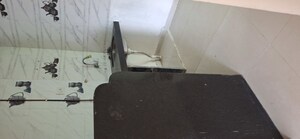 Attached Bathroom in 1 BHK Apartment at Shiv Shakti Dham, Ghansoli – for Rent