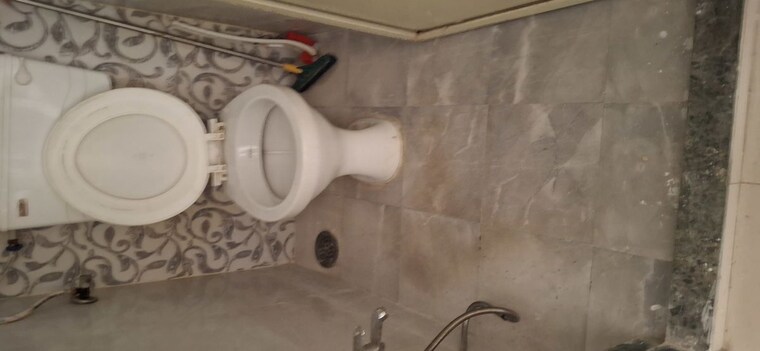 Bathroom, shiv-shakti-dham 1 Bedroom 647 Sq.Ft. Apartment In Ghansoli Navi Mumbai 10659048