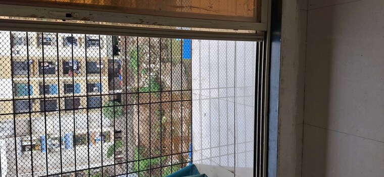 Balcony, shiv-shakti-dham 1 Bedroom 647 Sq.Ft. Apartment In Ghansoli Navi Mumbai 10659048