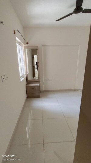 Building Lobby in 3 BHK Apartment at Salarpuria Sattva Park Cubix, Devanahalli – for Rent