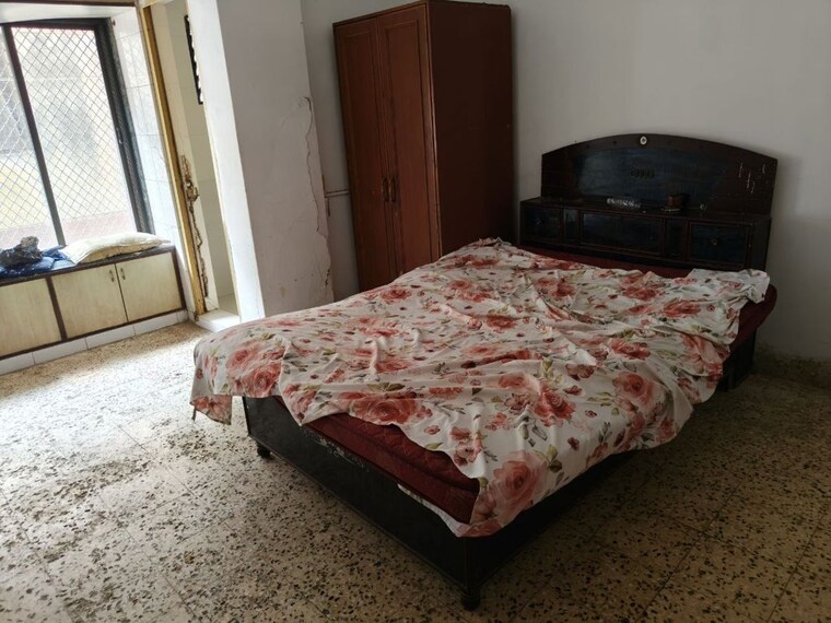 Bedroom, shyamal 2 Bedroom 1250 Sq.Ft. Apartment In Shyamal Ahmedabad 10657401
