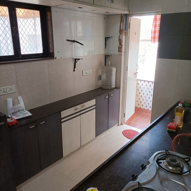 Kitchen, shyamal 2 Bedroom 1250 Sq.Ft. Apartment In Shyamal Ahmedabad 10657401