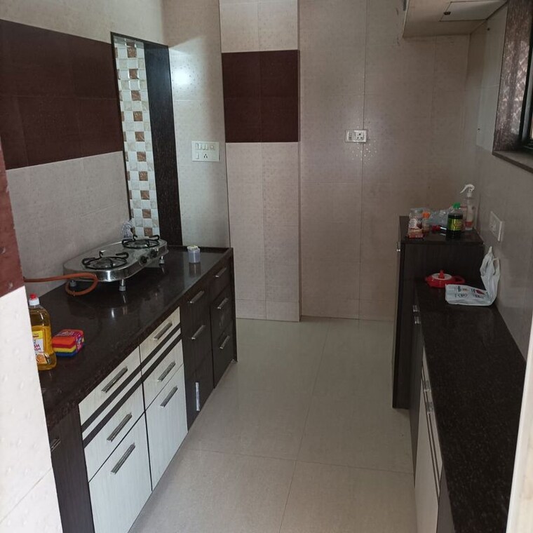 Kitchen, shyamal 2 Bedroom 1250 Sq.Ft. Apartment In Shyamal Ahmedabad 10657401