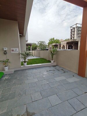 Balcony in 4 BHK Villa at Serenity Nest, Sevasi – for Sale