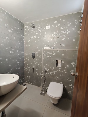Washroom in 4 BHK Villa at Serenity Nest, Sevasi – for Sale