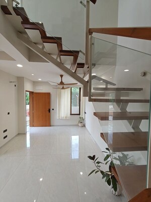 Terrace in 4 BHK Villa at Serenity Nest, Sevasi – for Sale