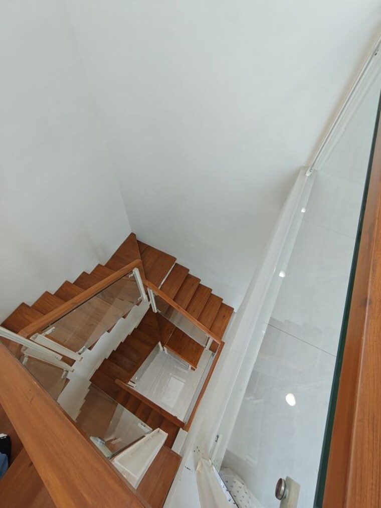 Terrace, serenity-nest 4 Bedroom 1550 Sq.Ft. Villa In Sevasi Vadodara 10659035